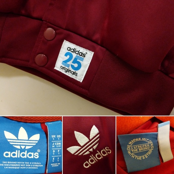 ** SOLD ** Got Host-picked!π Adidas x Nigo 25th Anniv Jacket - Picture 6 of 8